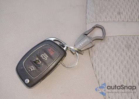 2016 Hyundai Sonata Se from USA, damaged, VIN 5NPE24AF9GH281108